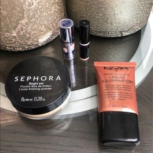 Makeup bundle
